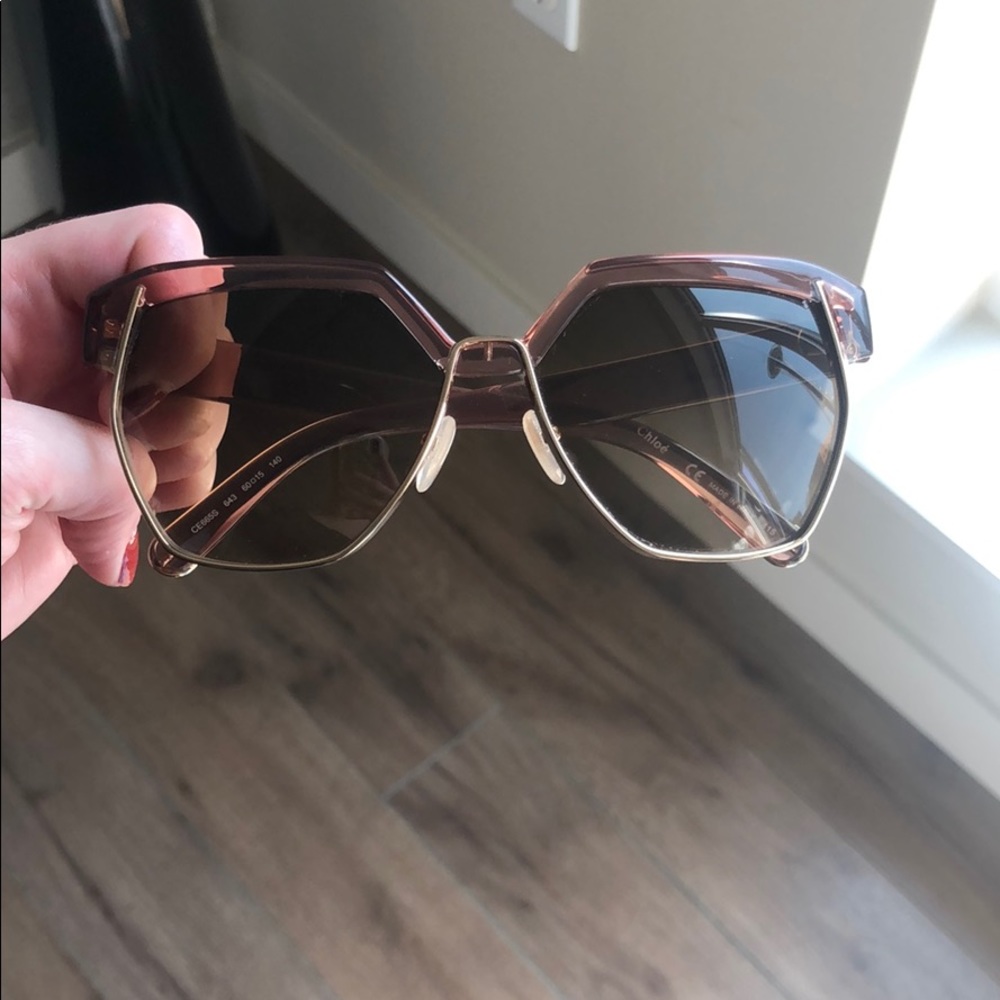 Chloe Sunglasses